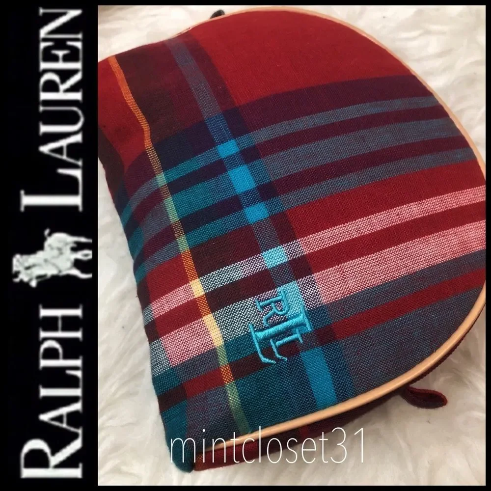 LAUREN Ralph Lauren Cosmetic Pouch